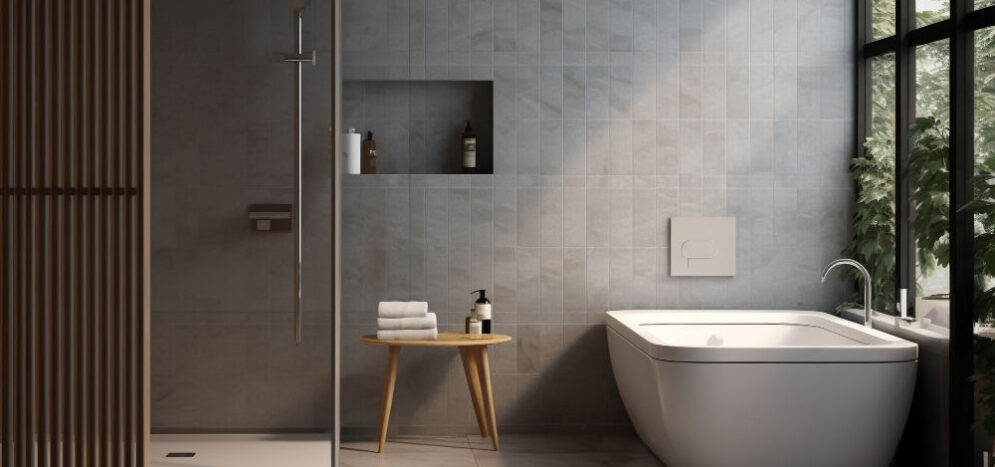 Desain Kamar Mandi Minimalis